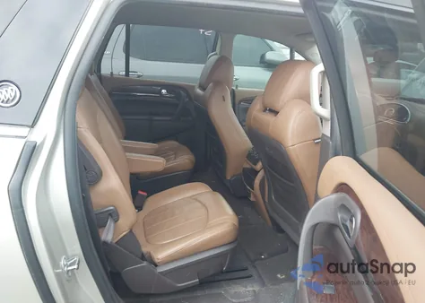 2016 Buick Enclave Leather z USA, uszkodzony, nr VIN 5GAKRBKD0GJ285069